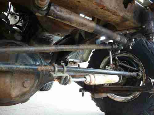 1969 toyota landcruiser fj40, image 17