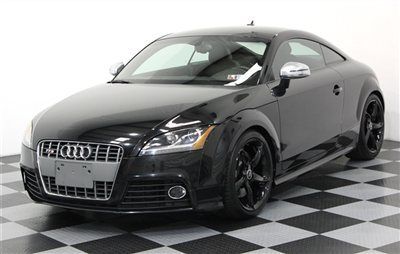 Tt s quattro awd navigation all wheel drive xenons bose just serviced records