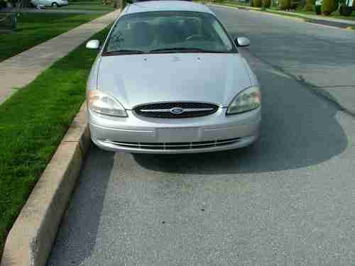 VERY NICE 2001 FORD TAURUS, image 4