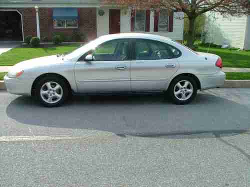 VERY NICE 2001 FORD TAURUS, image 5