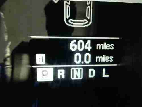 2012 nissan rogue Engine 604 miles, US $1,500.00, image 3