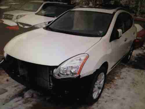 2012 nissan rogue Engine 604 miles, US $1,500.00, image 4