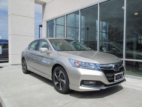 2014 honda accord plug-in hybrid