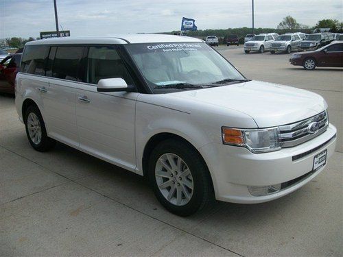 2012 ford flex sel