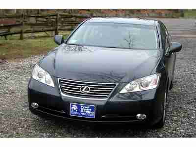 Excellent Condition - Beautiful Leather - Wood Steering Wheel, image 3