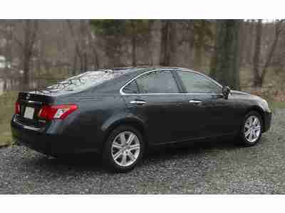 Excellent Condition - Beautiful Leather - Wood Steering Wheel, image 4