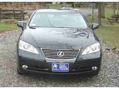 Excellent Condition - Beautiful Leather - Wood Steering Wheel, image 5
