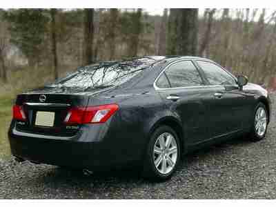 Excellent Condition - Beautiful Leather - Wood Steering Wheel, image 6
