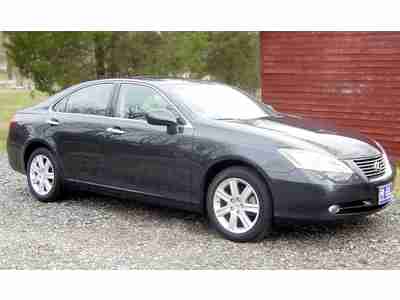 Excellent Condition - Beautiful Leather - Wood Steering Wheel, image 8