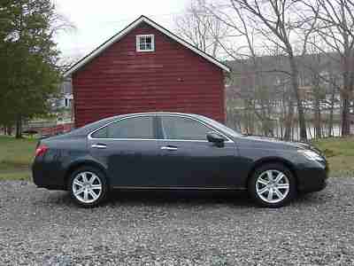 Excellent Condition - Beautiful Leather - Wood Steering Wheel, image 9