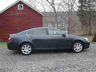 Excellent Condition - Beautiful Leather - Wood Steering Wheel, image 10