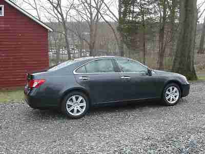 Excellent Condition - Beautiful Leather - Wood Steering Wheel, image 11