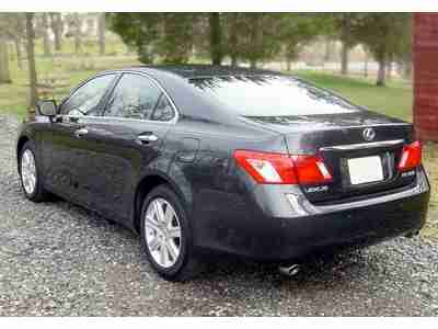 Excellent Condition - Beautiful Leather - Wood Steering Wheel, image 13