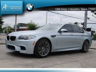 2013 bmw m5 4dr sdn