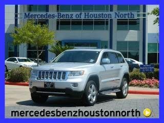 Grand cherokee overland 4wd 4x4, nav, b/u camera, htd-a/c seats, clean!!!!