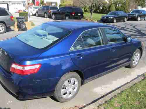 2007 TOYOTA CAMRY LE, US $11,995.00, image 4