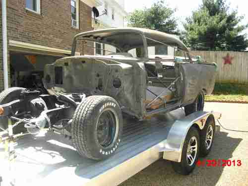 Bel Air, 2 Door Hardtop, image 8