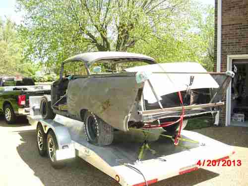 Bel Air, 2 Door Hardtop, image 9