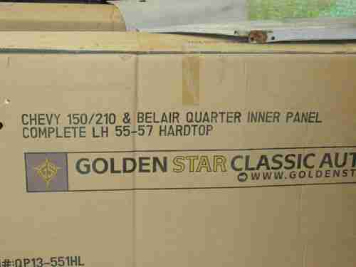 Bel Air, 2 Door Hardtop, image 14