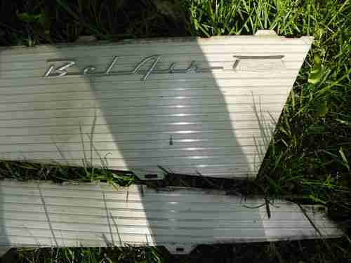 Bel Air, 2 Door Hardtop, image 19