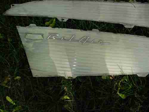 Bel Air, 2 Door Hardtop, image 20