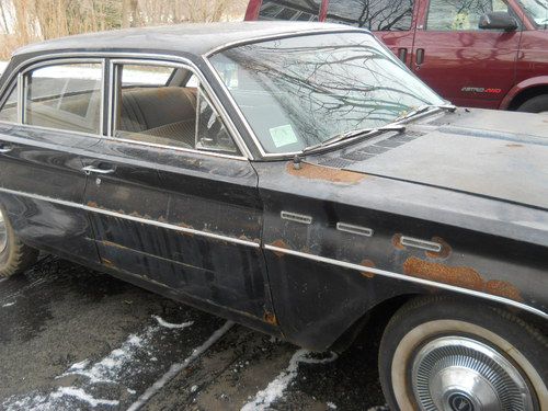 1962 buick special for parts or restoration  classic !