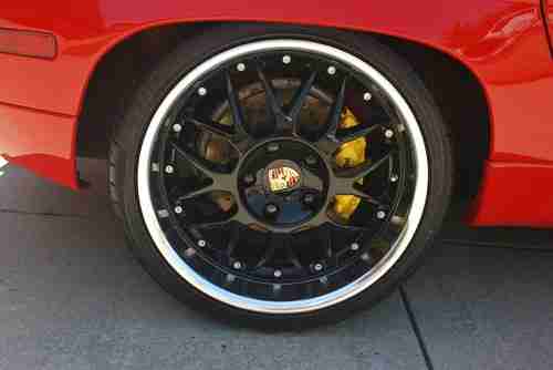 1988 Porsche 928 S4 Coupe 2-Door 5.0L, image 3