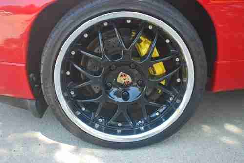 1988 Porsche 928 S4 Coupe 2-Door 5.0L, image 4