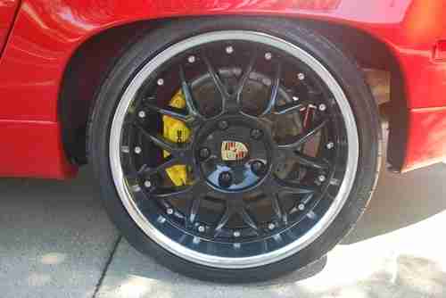 1988 Porsche 928 S4 Coupe 2-Door 5.0L, image 6