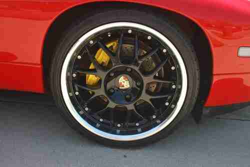 1988 Porsche 928 S4 Coupe 2-Door 5.0L, image 7