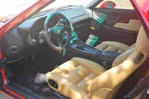 1988 Porsche 928 S4 Coupe 2-Door 5.0L, image 9