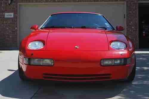 1988 Porsche 928 S4 Coupe 2-Door 5.0L, image 12