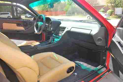 1988 Porsche 928 S4 Coupe 2-Door 5.0L, image 16