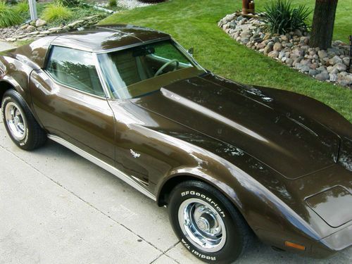 1977 corvette l-48