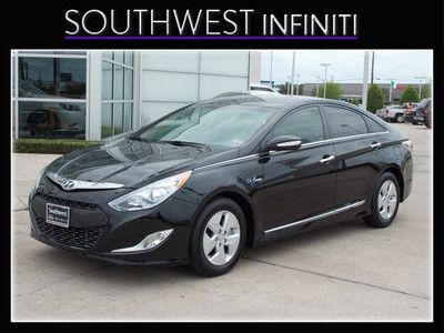 2011 hyundia sonata hybrid 2.4l own owner low miles