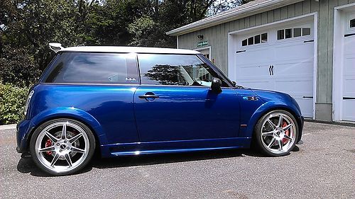 2003 mini cooper s   jcw    john cooper works     custom