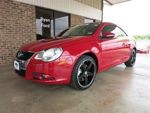 2010 convertible turbo engine 6 speed manual  heated leather seats sunroof 14k