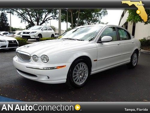 Jaguar x-type 3.0   all wheel drive