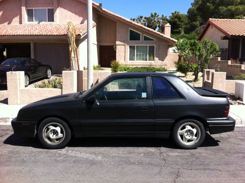 1988 shelby csx-t