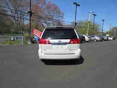 2006 TOYOTA SIENNA LIMITED MINIVAN TV/DVD LEATHER FULLY LOADED CLEAN NO RESERVE!, image 12