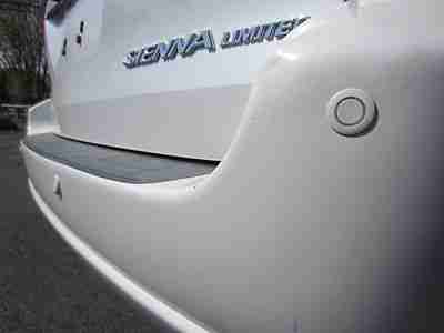 2006 TOYOTA SIENNA LIMITED MINIVAN TV/DVD LEATHER FULLY LOADED CLEAN NO RESERVE!, image 16