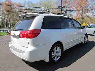 2006 TOYOTA SIENNA LIMITED MINIVAN TV/DVD LEATHER FULLY LOADED CLEAN NO RESERVE!, image 19