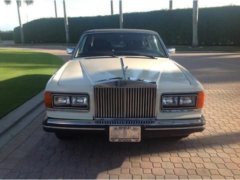 Classic rolls-royce spur 70k low miles! bentley eight shadow mulsanne seraph  ii