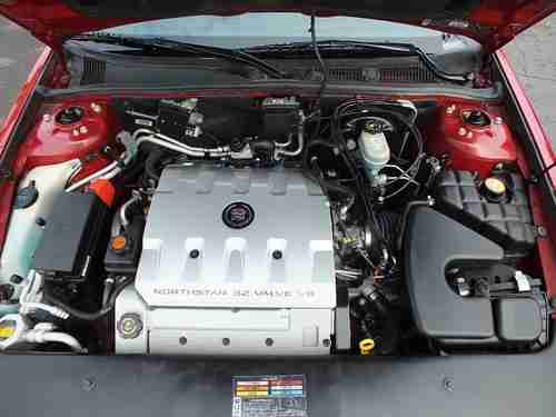 2001 Cadillac Seville SLS Sedan 4-Door 4.6L, US $5,900.00, image 2