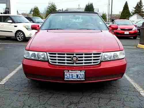 2001 Cadillac Seville SLS Sedan 4-Door 4.6L, US $5,900.00, image 3