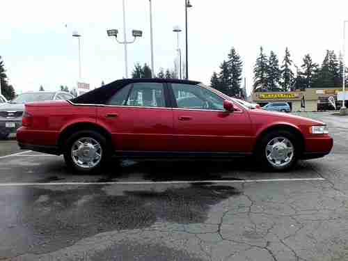 2001 Cadillac Seville SLS Sedan 4-Door 4.6L, US $5,900.00, image 4