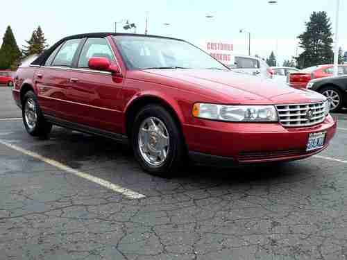 2001 Cadillac Seville SLS Sedan 4-Door 4.6L, US $5,900.00, image 7