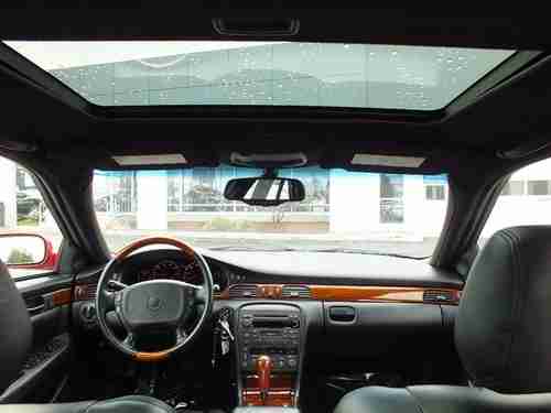 2001 Cadillac Seville SLS Sedan 4-Door 4.6L, US $5,900.00, image 8