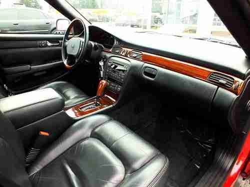 2001 Cadillac Seville SLS Sedan 4-Door 4.6L, US $5,900.00, image 9