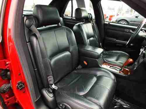 2001 Cadillac Seville SLS Sedan 4-Door 4.6L, US $5,900.00, image 10